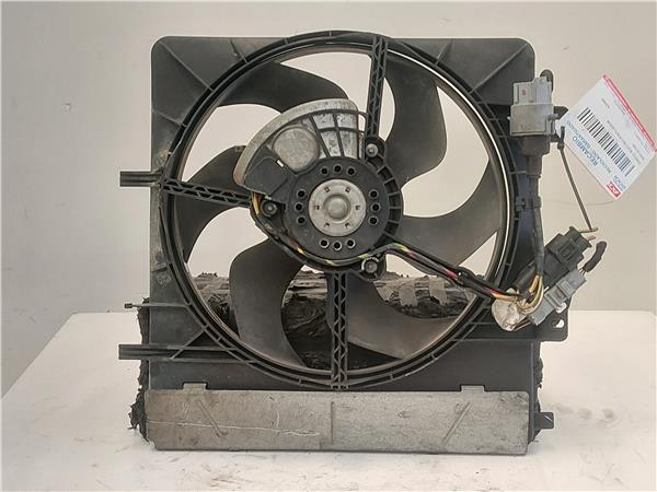 ELECTROVENTILADOR Citroen c3 (2002->) 1.4 HDi 8HX (DV4TD) 8HX(DV4TD) 9680182080 GRANATE 20CN33 - Imagen 2