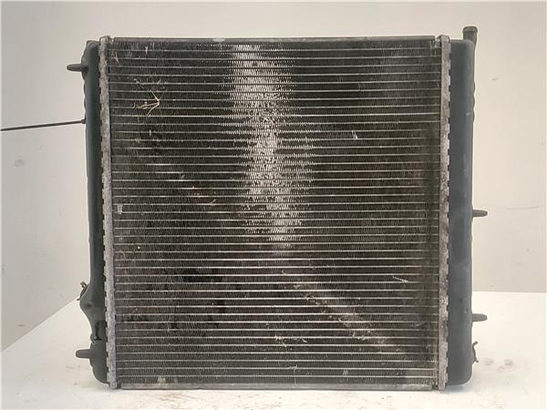 RADIADOR Citroen c3 (2002->) 1.4 HDi 8HX (DV4TD) 8HX(DV4TD) 9638520580 GRANATE agua gasoil RADIADOR DE AGUA 20CN33 - Imagen 2