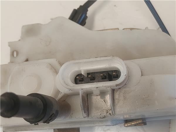 CERRADURA DEL DCHA Citroen c3 (2002->) 1.4 HDi 8HX (DV4TD) 8HX(DV4TD) 46933280 GRANATE 20CN33 - Imagen 3