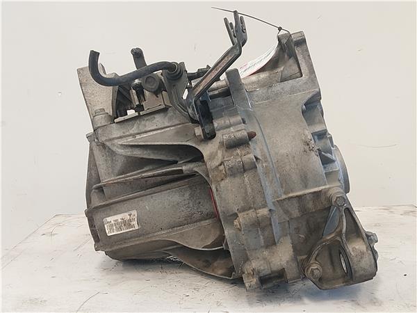 CAJA CAMBIOS MANUAL Ford focus c-max 1.6 TDCi HHDA 6M5R7002YA NARANJA transmision - Imagen 4