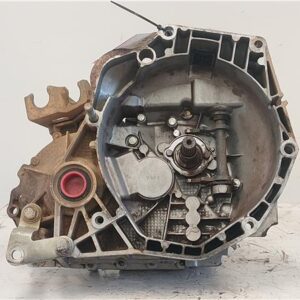 CAJA CAMBIOS MANUAL Fiat iii fiorino (225)(2008->) 1.3 D Multijet 199 A9.000 199A9000 55241803 GRIS    transmision