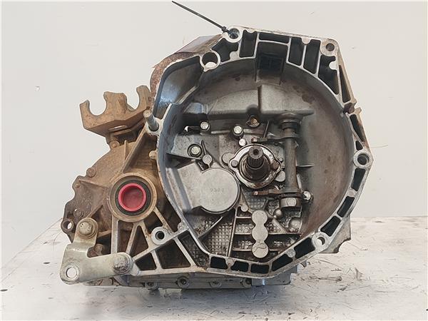 CAJA CAMBIOS MANUAL Fiat iii fiorino (225)(2008->) 1.3 D Multijet 199 A9.000 199A9000 55241803 GRIS transmision