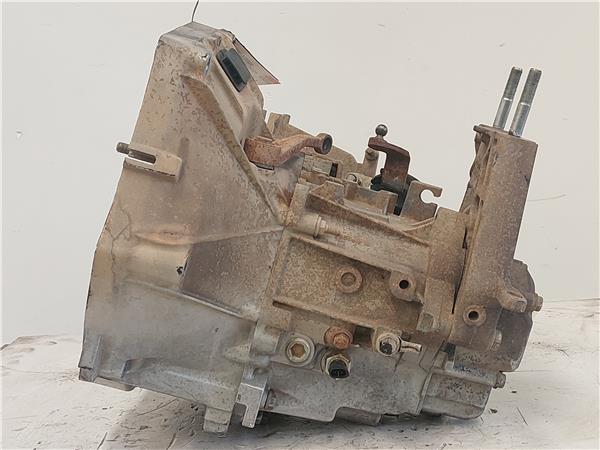 CAJA CAMBIOS MANUAL Fiat iii fiorino (225)(2008->) 1.3 D Multijet 199 A9.000 199A9000 55241803 GRIS transmision - Imagen 2