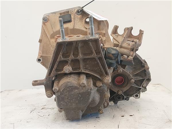 CAJA CAMBIOS MANUAL Fiat iii fiorino (225)(2008->) 1.3 D Multijet 199 A9.000 199A9000 55241803 GRIS transmision - Imagen 3