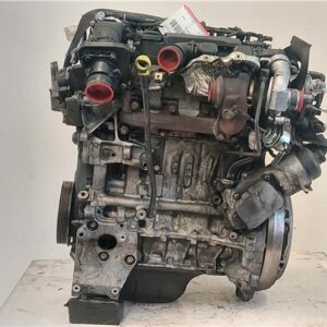 MOTOR COMPLETO Ford focus c-max 1.6 TDCi HHDA HHDA NARANJA    BLOQUE core usado