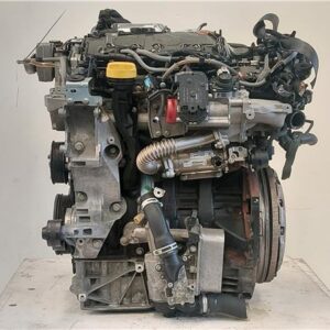 MOTOR COMPLETO Renault laguna iii berlina (2007->) 2.0 dCi (BT0K, BT0J, BT1A, BT1D) M9Ra 742 M9RA742 M9RG742 GRIS BLOQUE core usado PK4007