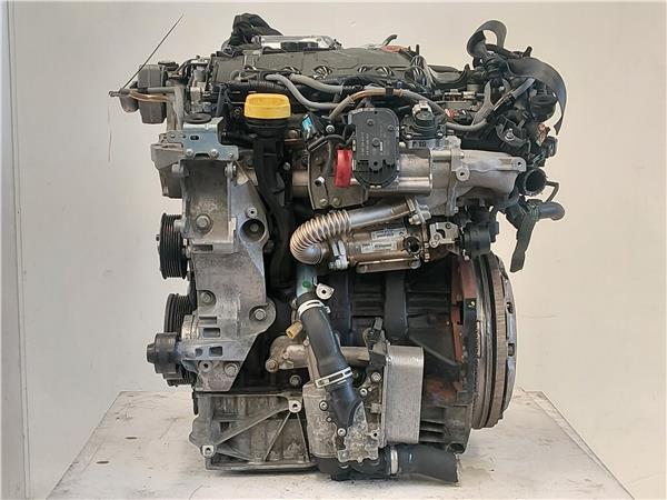 MOTOR COMPLETO Renault laguna iii berlina (2007->) 2.0 dCi (BT0K, BT0J, BT1A, BT1D) M9Ra 742 M9RA742 M9RG742 GRIS BLOQUE core usado PK4007
