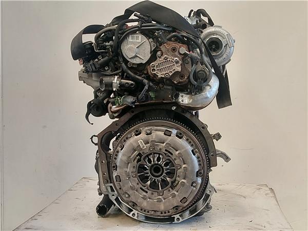 MOTOR COMPLETO Renault laguna iii berlina (2007->) 2.0 dCi (BT0K, BT0J, BT1A, BT1D) M9Ra 742 M9RA742 M9RG742 GRIS BLOQUE core usado PK4007 - Imagen 2