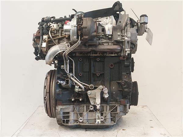 MOTOR COMPLETO Renault laguna iii berlina (2007->) 2.0 dCi (BT0K, BT0J, BT1A, BT1D) M9Ra 742 M9RA742 M9RG742 GRIS BLOQUE core usado PK4007 - Imagen 3
