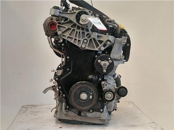 MOTOR COMPLETO Renault laguna iii berlina (2007->) 2.0 dCi (BT0K, BT0J, BT1A, BT1D) M9Ra 742 M9RA742 M9RG742 GRIS BLOQUE core usado PK4007 - Imagen 4