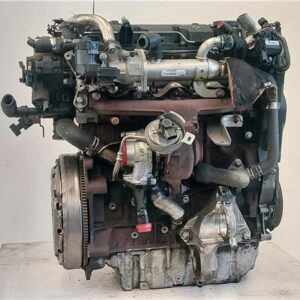 MOTOR COMPLETO Peugeot 407 (2004->) 2.0 HDi 135 RHR (DW10BTED4) RHR(DW10BTED4) RHR GRIS BLOQUE core usado