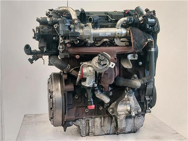 MOTOR COMPLETO Peugeot 407 (2004->) 2.0 HDi 135 RHR (DW10BTED4) RHR(DW10BTED4) RHR GRIS BLOQUE core usado