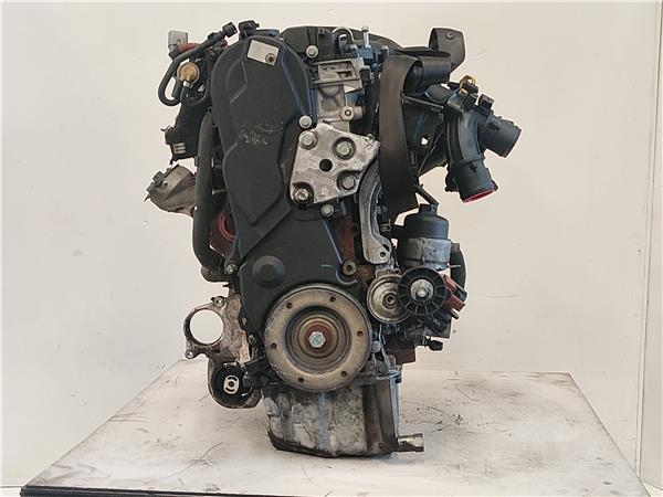 MOTOR COMPLETO Peugeot 407 (2004->) 2.0 HDi 135 RHR (DW10BTED4) RHR(DW10BTED4) RHR GRIS BLOQUE core usado - Imagen 2