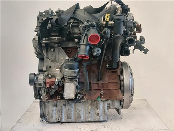 MOTOR COMPLETO Peugeot 407 (2004->) 2.0 HDi 135 RHR (DW10BTED4) RHR(DW10BTED4) RHR GRIS BLOQUE core usado - Imagen 3