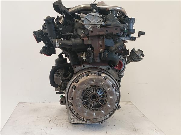 MOTOR COMPLETO Peugeot 407 (2004->) 2.0 HDi 135 RHR (DW10BTED4) RHR(DW10BTED4) RHR GRIS BLOQUE core usado - Imagen 4