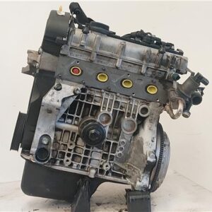 MOTOR COMPLETO Seat ibiza (6l1)(04.2002->) 1.4 16V BBY BBY ROJO BLOQUE core usado