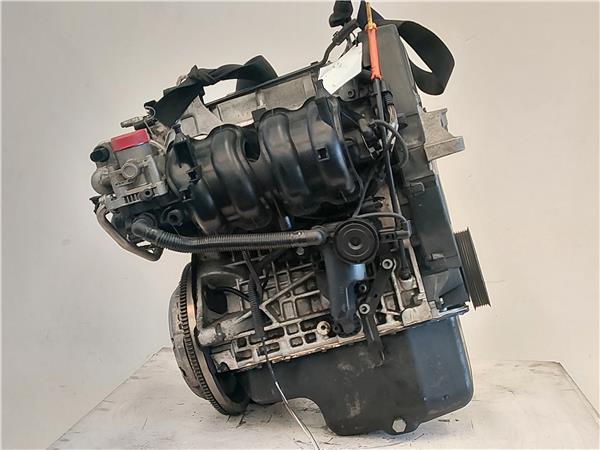 MOTOR COMPLETO Seat ibiza (6l1)(04.2002->) 1.4 16V BBY BBY ROJO BLOQUE core usado - Imagen 3