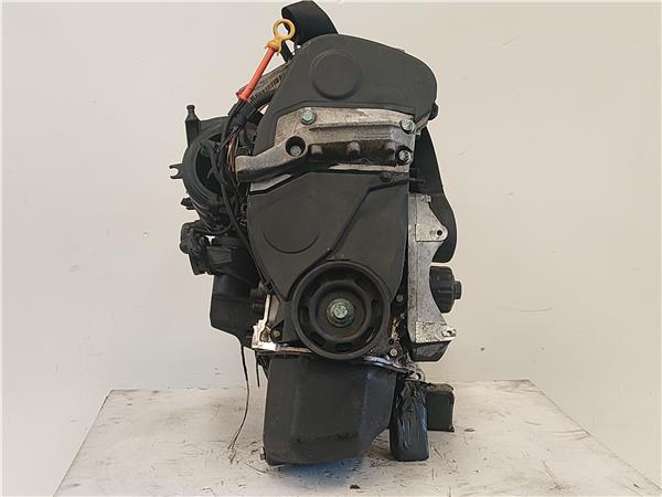 MOTOR COMPLETO Seat ibiza (6l1)(04.2002->) 1.4 16V BBY BBY ROJO BLOQUE core usado - Imagen 4