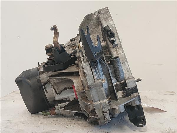 CAJA CAMBIOS MANUAL Nissan micra (k12e)(11.2002->) 1.5 dCi K9K 276 K9K276 JR5137 AZUL transmision - Imagen 4
