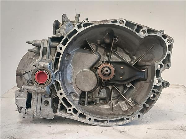 CAJA CAMBIOS MANUAL Peugeot 407 (2004->) 2.0 HDi 135 RHR (DW10BTED4) RHR(DW10BTED4) 20MB17 GRIS transmision