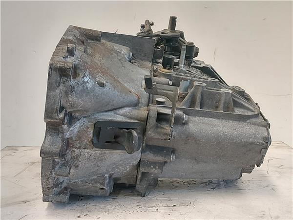 CAJA CAMBIOS MANUAL Peugeot 407 (2004->) 2.0 HDi 135 RHR (DW10BTED4) RHR(DW10BTED4) 20MB17 GRIS transmision - Imagen 2