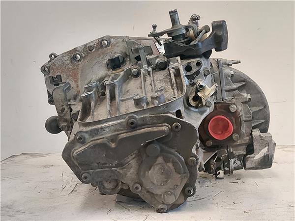CAJA CAMBIOS MANUAL Peugeot 407 (2004->) 2.0 HDi 135 RHR (DW10BTED4) RHR(DW10BTED4) 20MB17 GRIS transmision - Imagen 3
