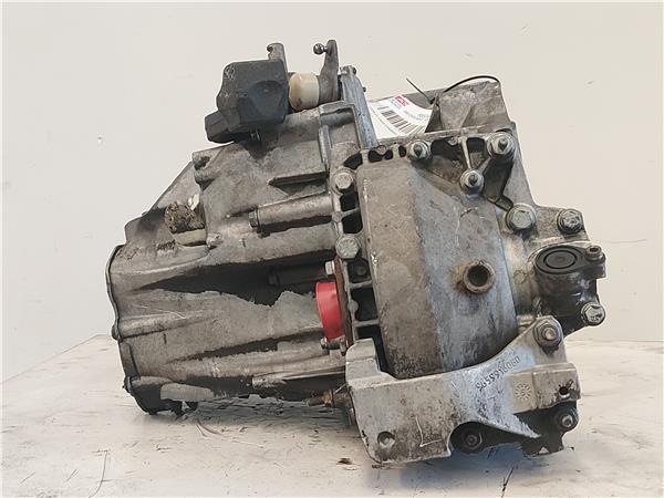 CAJA CAMBIOS MANUAL Peugeot 407 (2004->) 2.0 HDi 135 RHR (DW10BTED4) RHR(DW10BTED4) 20MB17 GRIS transmision - Imagen 4