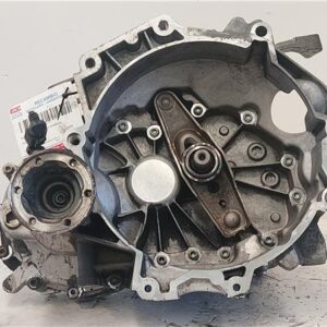 CAJA CAMBIOS MANUAL Seat cordoba berlina (6l2)(09.2002->) 1.4 16V BKY GRZ GRIS transmision GRZ