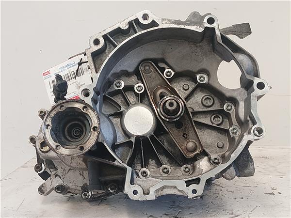 CAJA CAMBIOS MANUAL Seat cordoba berlina (6l2)(09.2002->) 1.4 16V BKY GRZ GRIS transmision GRZ