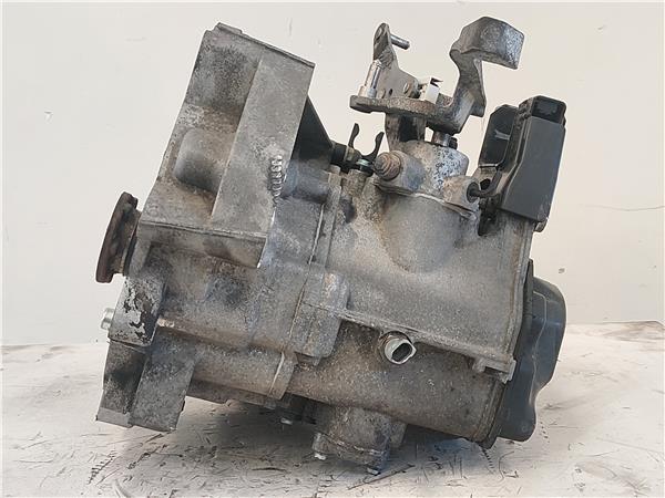 CAJA CAMBIOS MANUAL Seat cordoba berlina (6l2)(09.2002->) 1.4 16V BKY GRZ GRIS transmision GRZ - Imagen 2