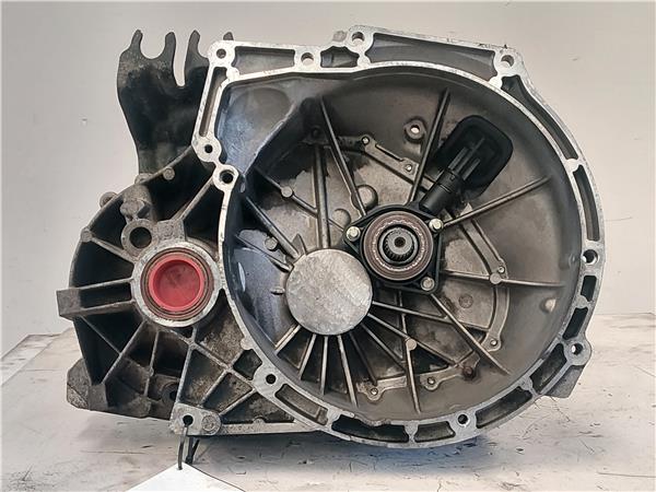 CAJA CAMBIOS MANUAL Ford focus ii (da_) 1.6 TDCi HHDA 6M5R7002YA AZUL transmision