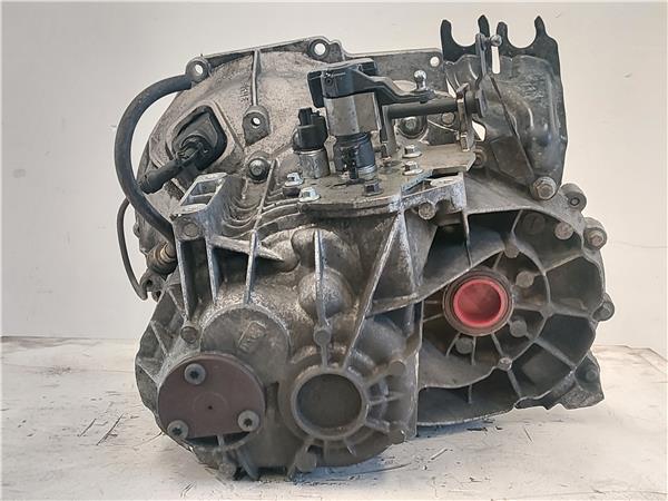 CAJA CAMBIOS MANUAL Ford focus ii (da_) 1.6 TDCi HHDA 6M5R7002YA AZUL transmision - Imagen 3