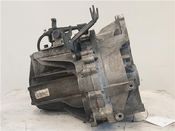 CAJA CAMBIOS MANUAL Ford focus ii (da_) 1.6 TDCi HHDA 6M5R7002YA AZUL transmision - Imagen 4