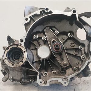CAJA CAMBIOS MANUAL Seat ibiza (6l1)(04.2002->) 1.4 16V BBY GET ROJO transmision