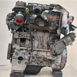 MOTOR COMPLETO Ford focus ii (da_) 1.6 TDCi HHDA HHDA AZUL BLOQUE core usado