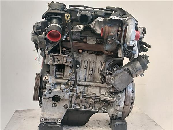 MOTOR COMPLETO Ford focus ii (da_) 1.6 TDCi HHDA HHDA AZUL BLOQUE core usado