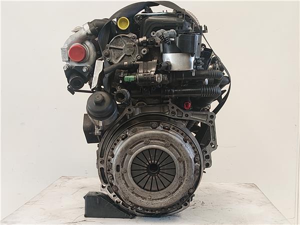 MOTOR COMPLETO Ford focus ii (da_) 1.6 TDCi HHDA HHDA AZUL BLOQUE core usado - Imagen 2