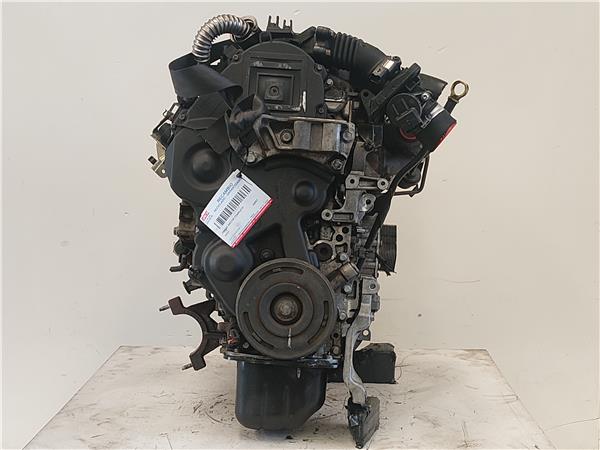 MOTOR COMPLETO Ford focus ii (da_) 1.6 TDCi HHDA HHDA AZUL BLOQUE core usado - Imagen 4