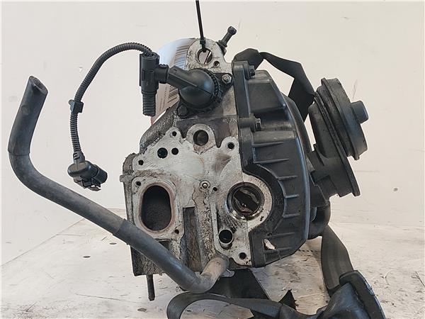 CULATA Seat alhambra (7v8)(01.1996->) 1.9 TDI AUY 038103373 38103373 GRIS - Imagen 2