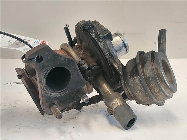 TURBO Fiat iii fiorino (225)(2008->) 1.3 D Multijet 199 A9.000 199A9000 55237520 GRIS compresor TURBOCOMPRESOR