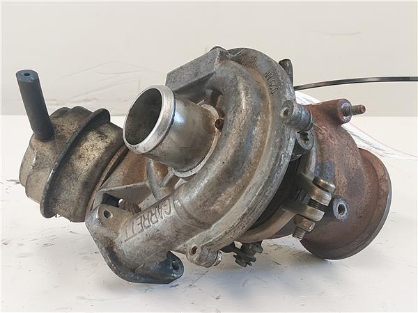 TURBO Fiat iii fiorino (225)(2008->) 1.3 D Multijet 199 A9.000 199A9000 55237520 GRIS compresor TURBOCOMPRESOR - Imagen 2