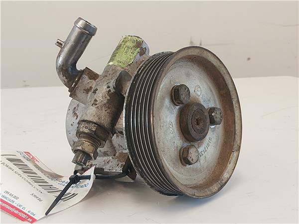 BOMBA SERVODIRECCION Fiat iii fiorino (225)(2008->) 1.3 D Multijet 199 A9.000 199A9000 26081093 GRIS
