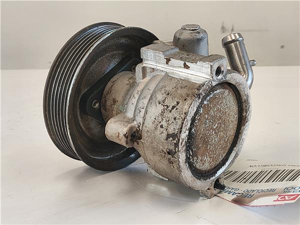 BOMBA SERVODIRECCION Fiat iii fiorino (225)(2008->) 1.3 D Multijet 199 A9.000 199A9000 26081093 GRIS - Imagen 2