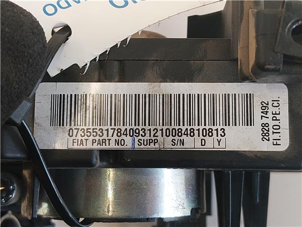 MANDO LUCES LIMPIA Fiat iii fiorino (225)(2008->) 1.3 D Multijet 199 A9.000 199A9000 07355317840 7355317840 GRIS - Imagen 3