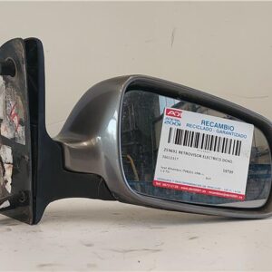 RETROVISOR ELECTRICO DCHO. Seat alhambra (7v8)(01.1996->) 1.9 TDI AUY E6012317 GRIS    Derecho Espejo