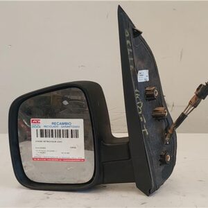 RETROVISOR IZDO. Fiat iii fiorino (225)(2008->) 1.3 D Multijet 199 A9.000 199A9000 E24-020004 E24020004 GRIS    Espejo Izquierdo
