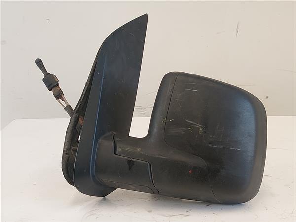 RETROVISOR IZDO. Fiat iii fiorino (225)(2008->) 1.3 D Multijet 199 A9.000 199A9000 E24-020004 E24020004 GRIS Espejo Izquierdo - Imagen 2
