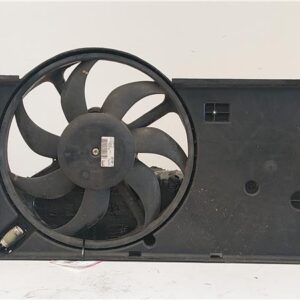 ELECTROVENTILADOR Fiat iii fiorino (225)(2008->) 1.3 D Multijet 199 A9.000 199A9000 51780703 GRIS