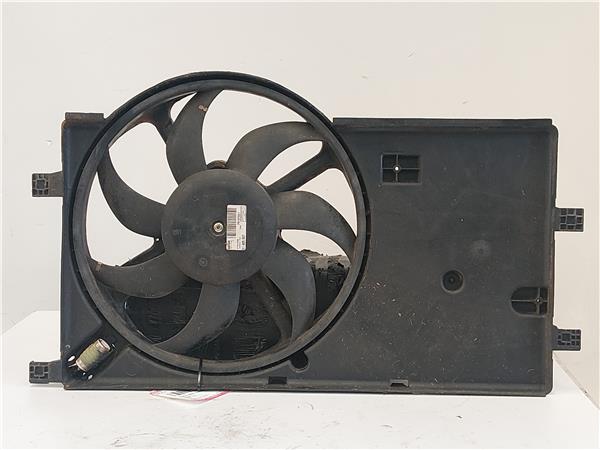 ELECTROVENTILADOR Fiat iii fiorino (225)(2008->) 1.3 D Multijet 199 A9.000 199A9000 51780703 GRIS