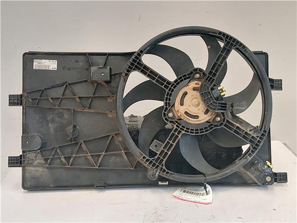 ELECTROVENTILADOR Fiat iii fiorino (225)(2008->) 1.3 D Multijet 199 A9.000 199A9000 51780703 GRIS - Imagen 2